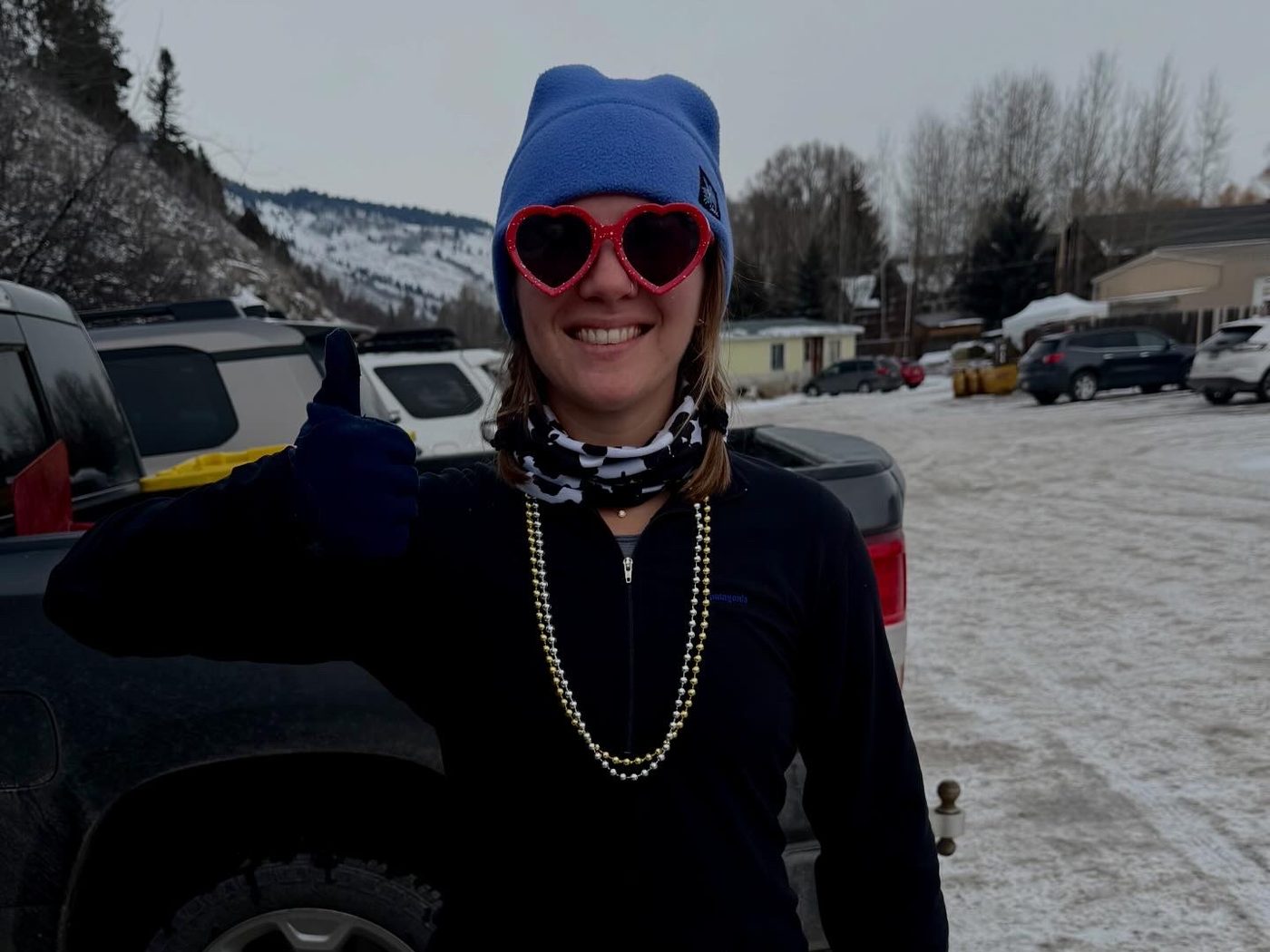 Rendezvous Run Club New Year's Day run