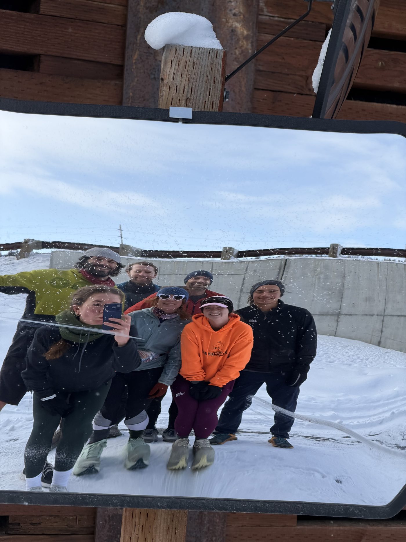 Rendezvous Run Club group run
