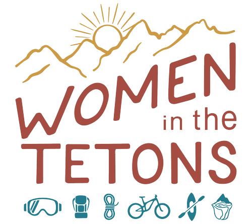 Women in the Tetons